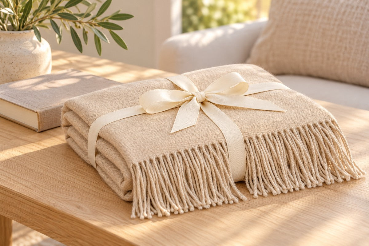 Alpaca Throws: The Perfect Gift for Cozy Comfort