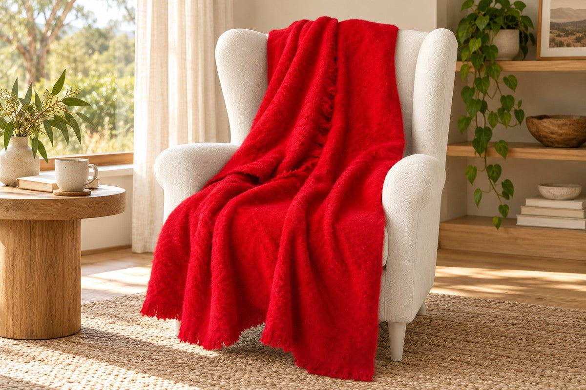 Top Winter Throw Blankets: Cozy Couch Comfort
