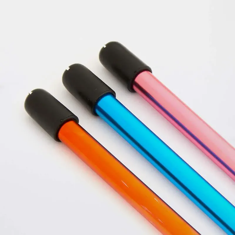 KnitPro interchangeable knitting needle protectors, tools for knitters.