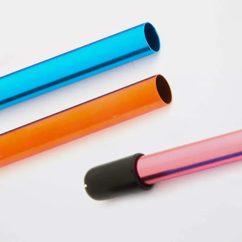 KnitPro interchangeable knitting needle protectors, tools for knitters.