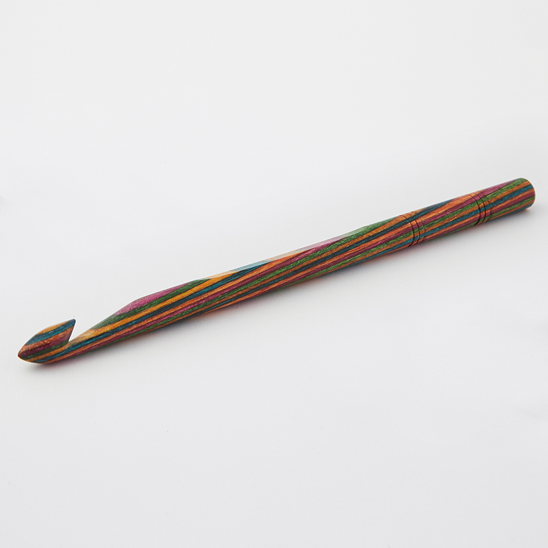 KnitPro crochet hook set for beginners and experienced makers.