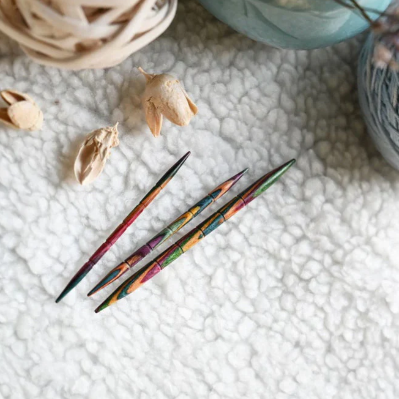 KnitPro cable needles for creating cable knit patterns
