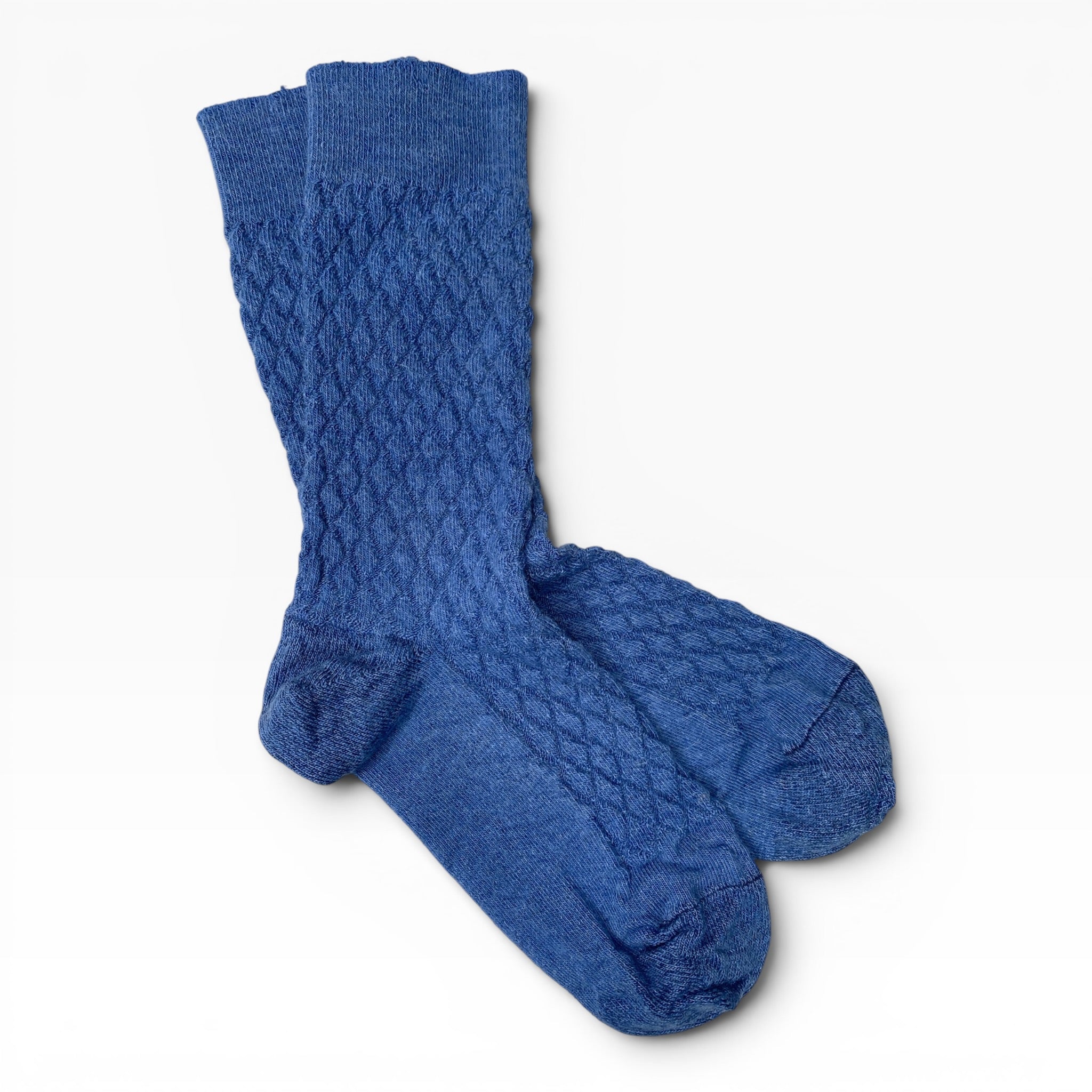 Humphrey Law Australia Made quilted alpaca socks, thick warm socks for cold feet.