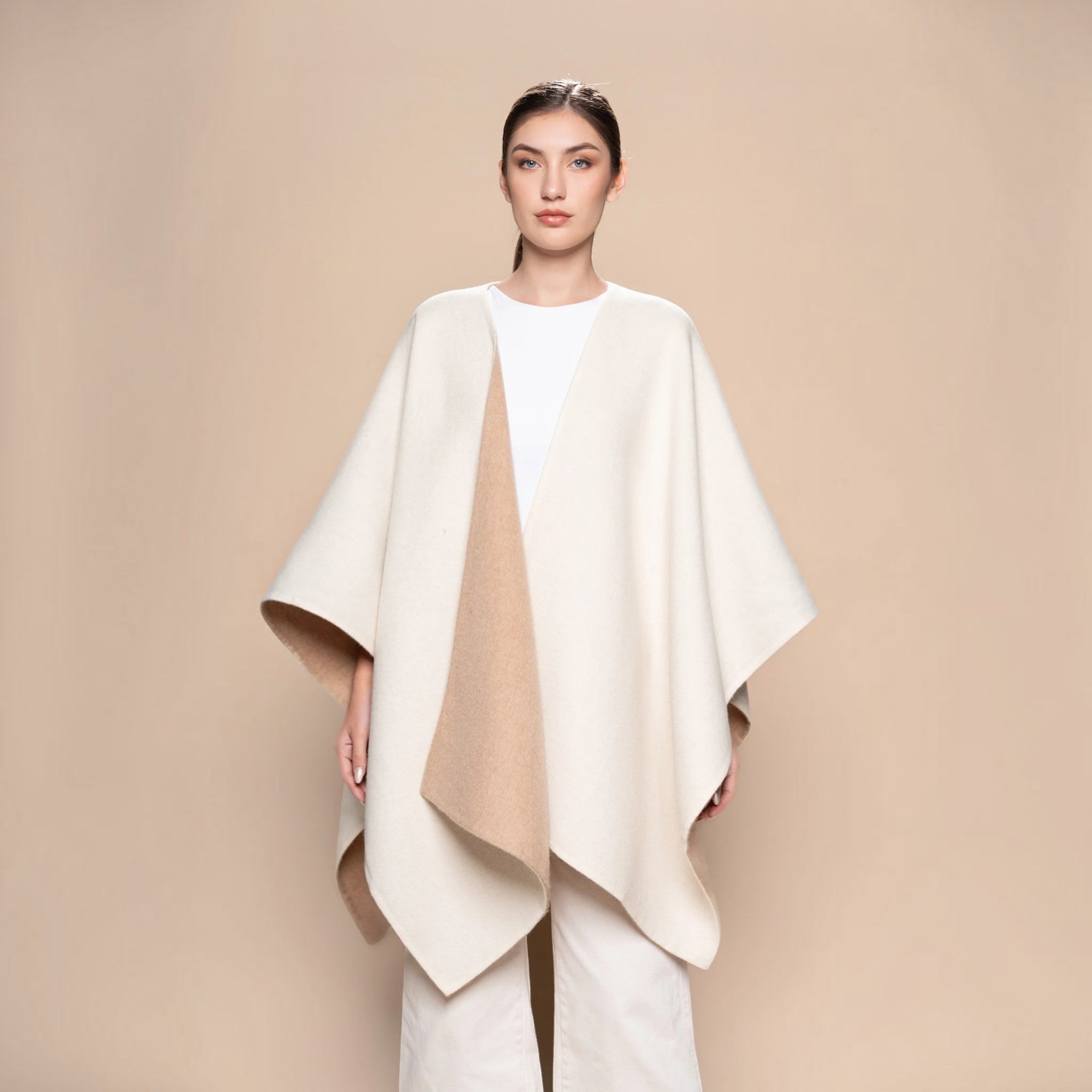 #Color_Beige & Ivory