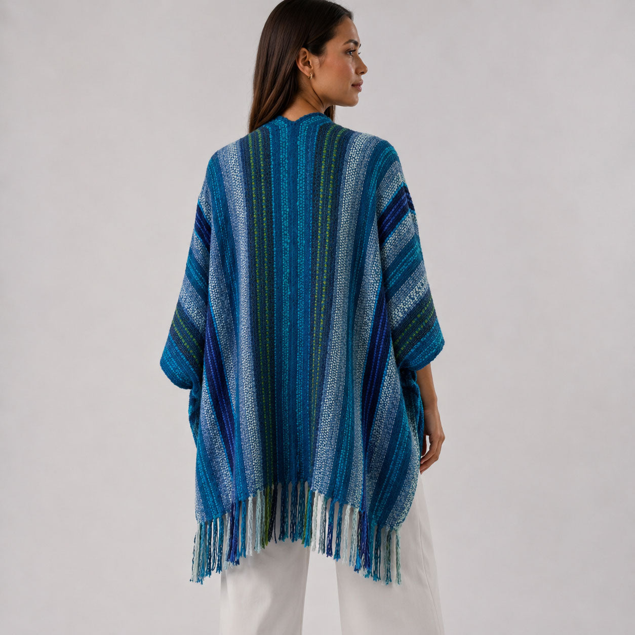 #Color_Amparo Denim