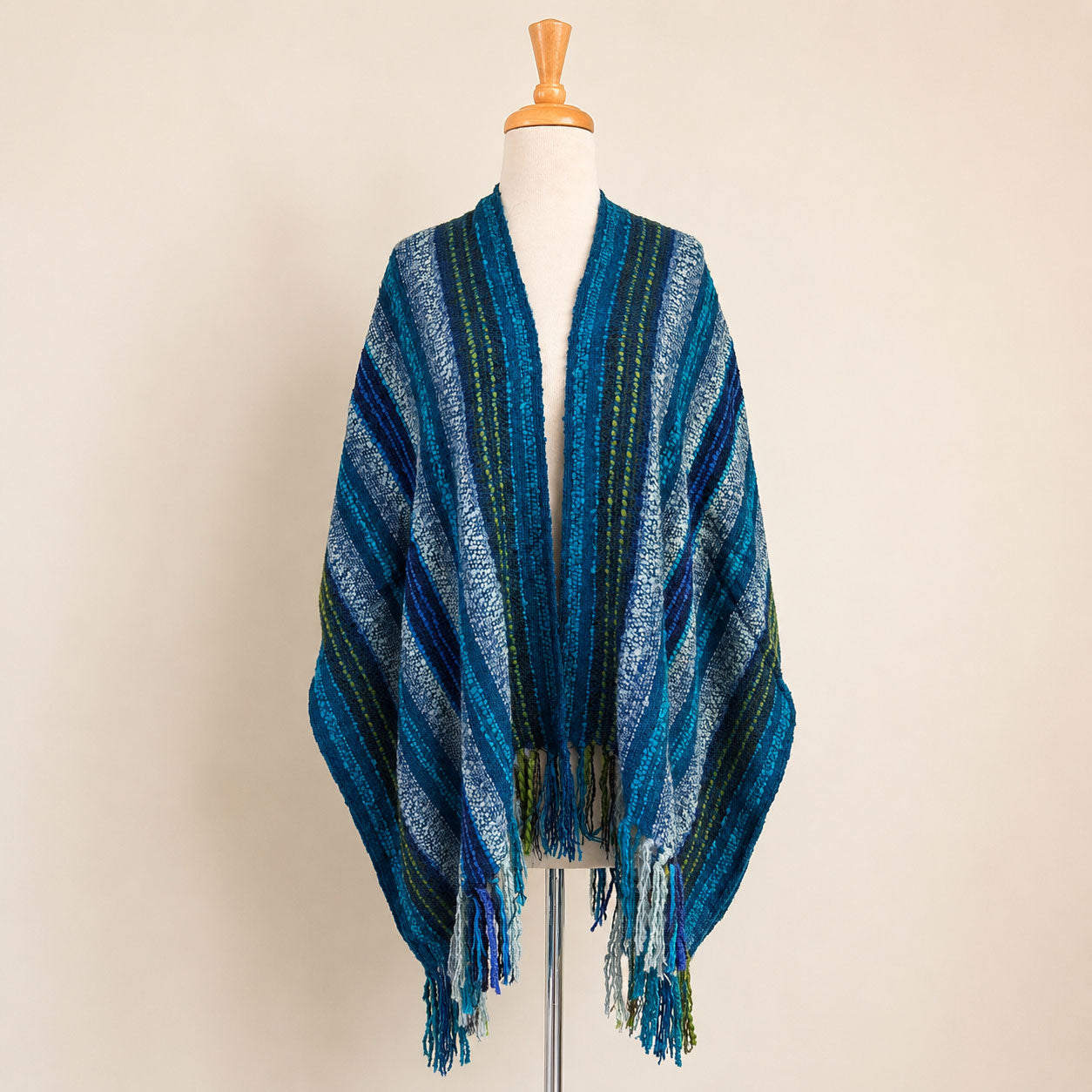 #Color_Amparo Denim