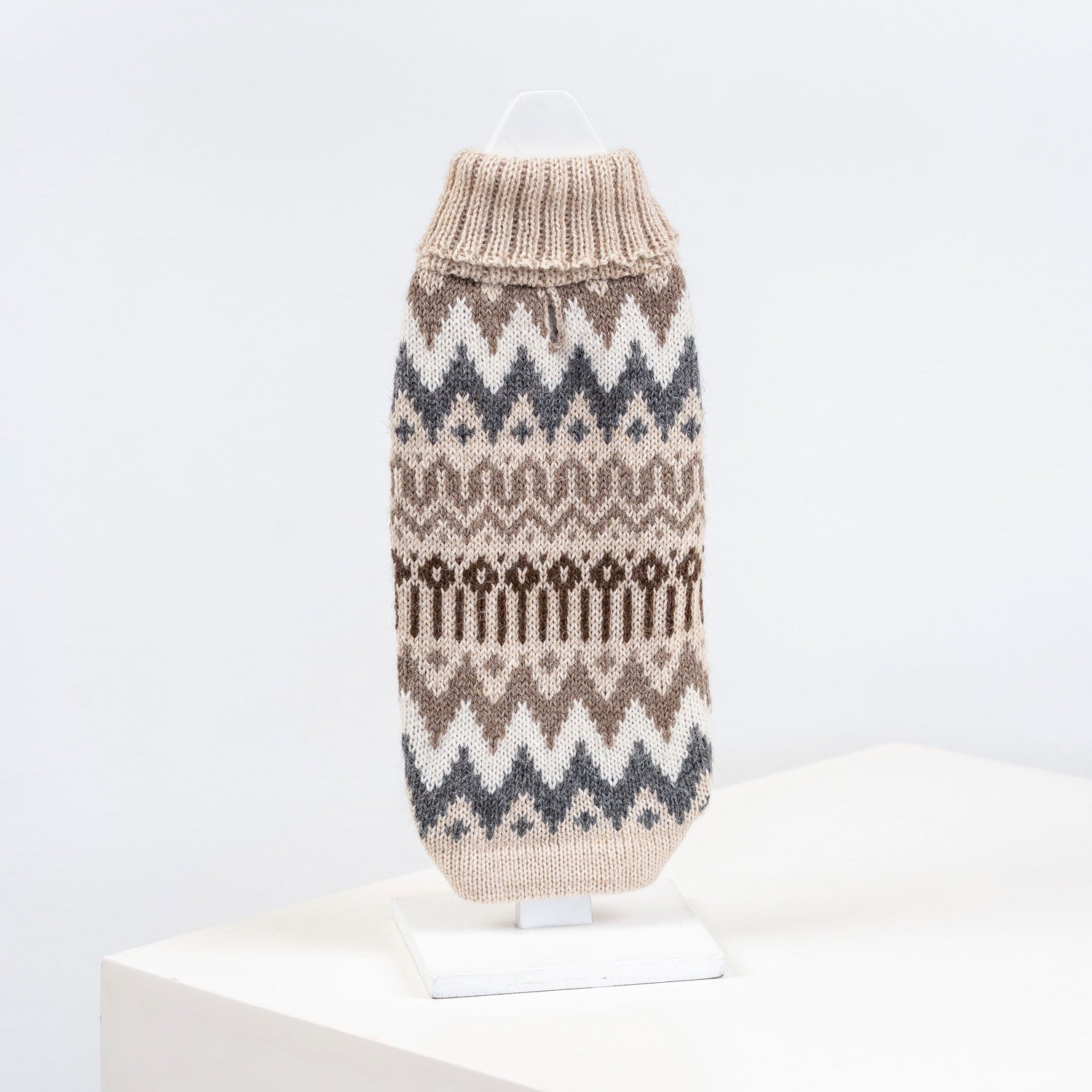 #Color_Woolly Winter
