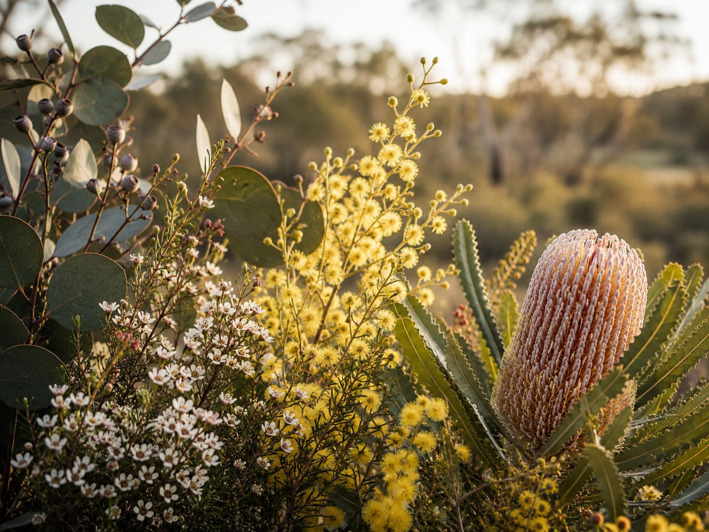 Australian Made Category - Flora and Fauna