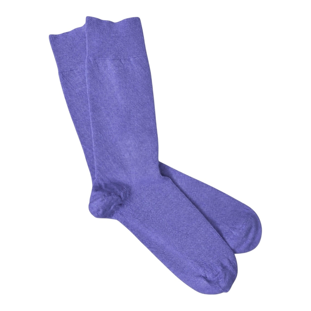 Baby alpaca socks by Humphrey Law in purple, soft breathable socks made in Australia.