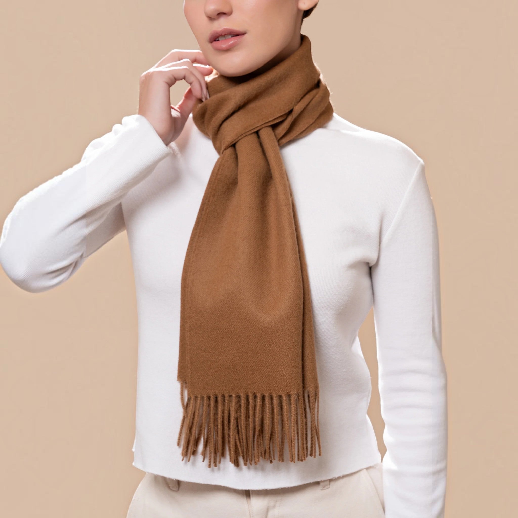 #Color_Dark Camel