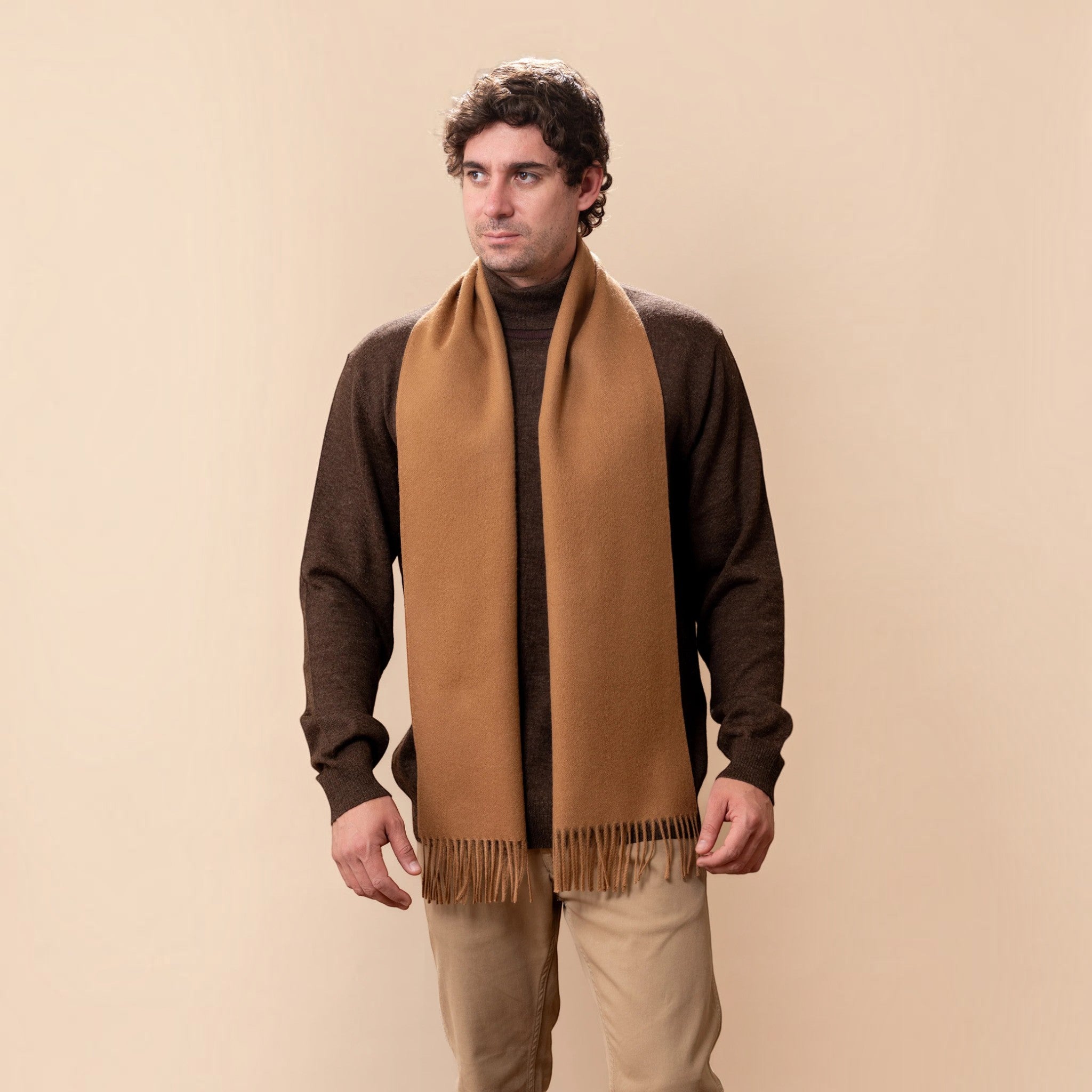 #Color_Dark Camel