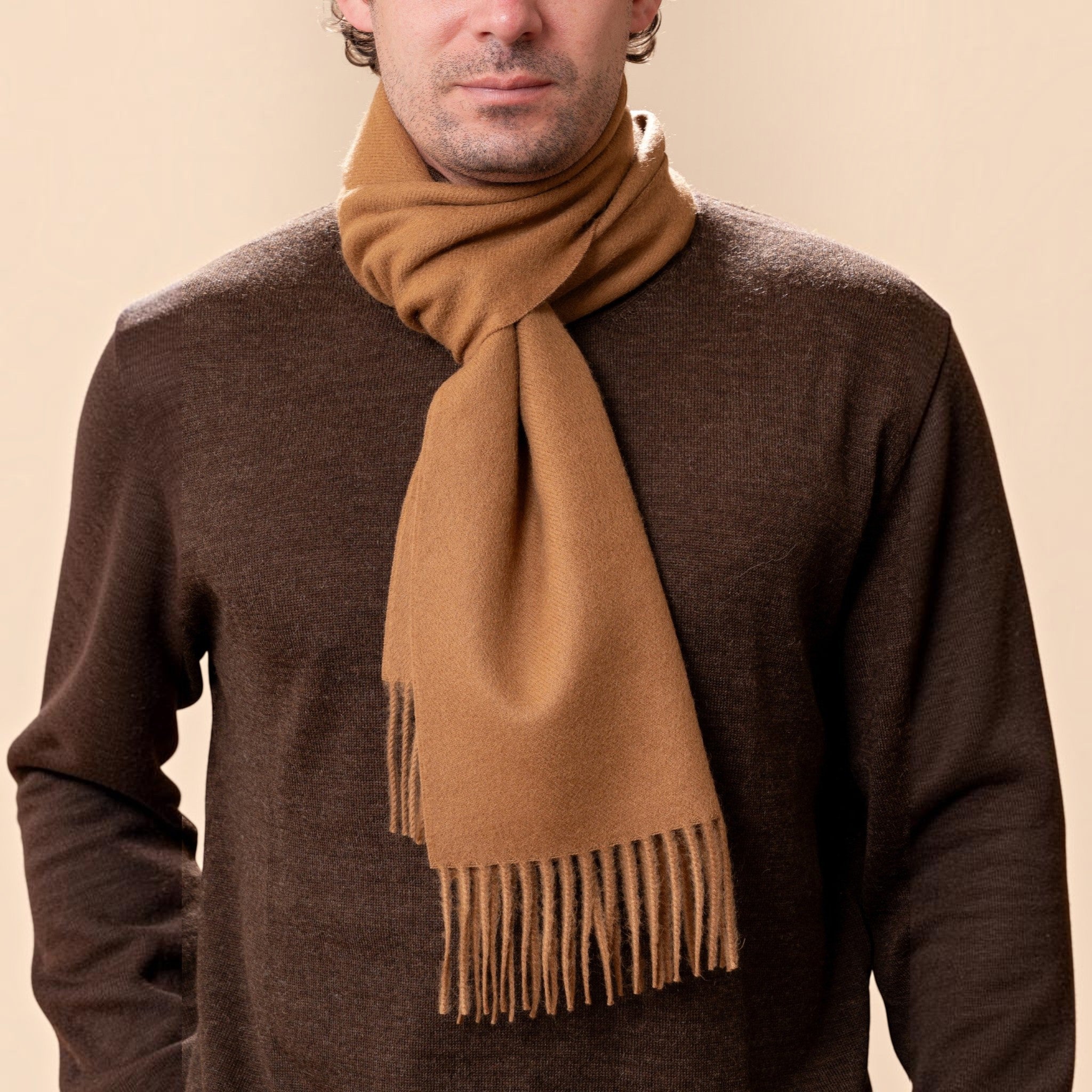 #Color_Dark Camel