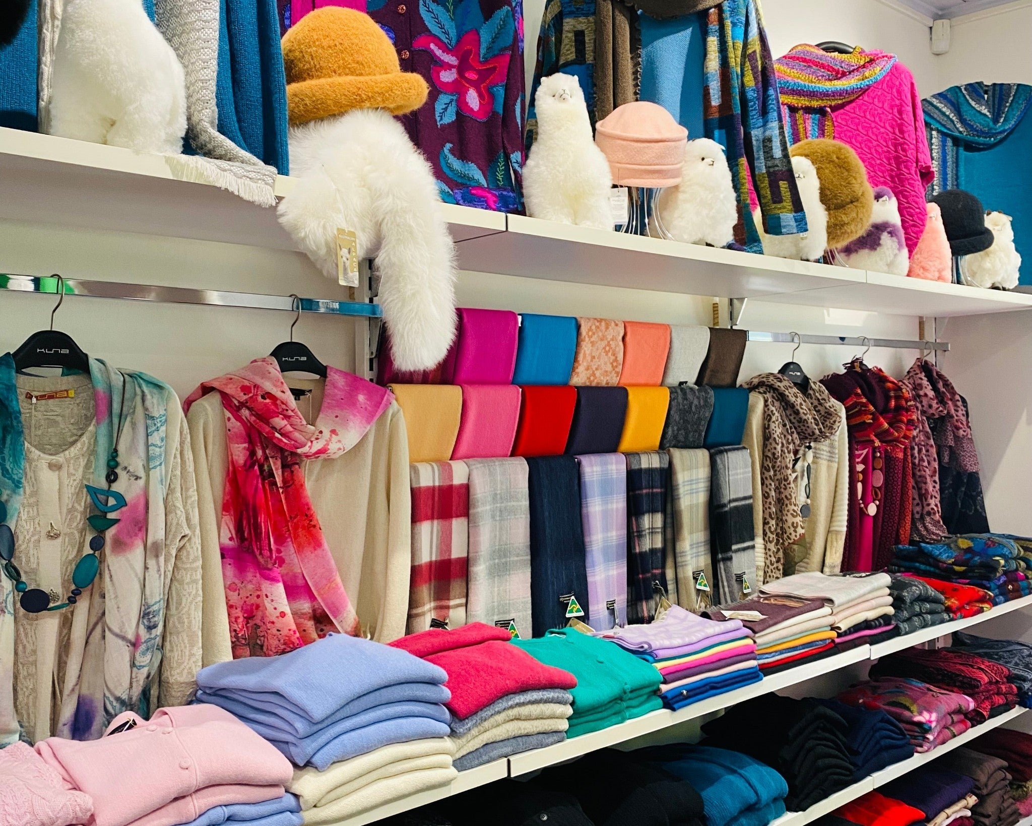 Photo Of Australian Alpaca Barn Leura Store