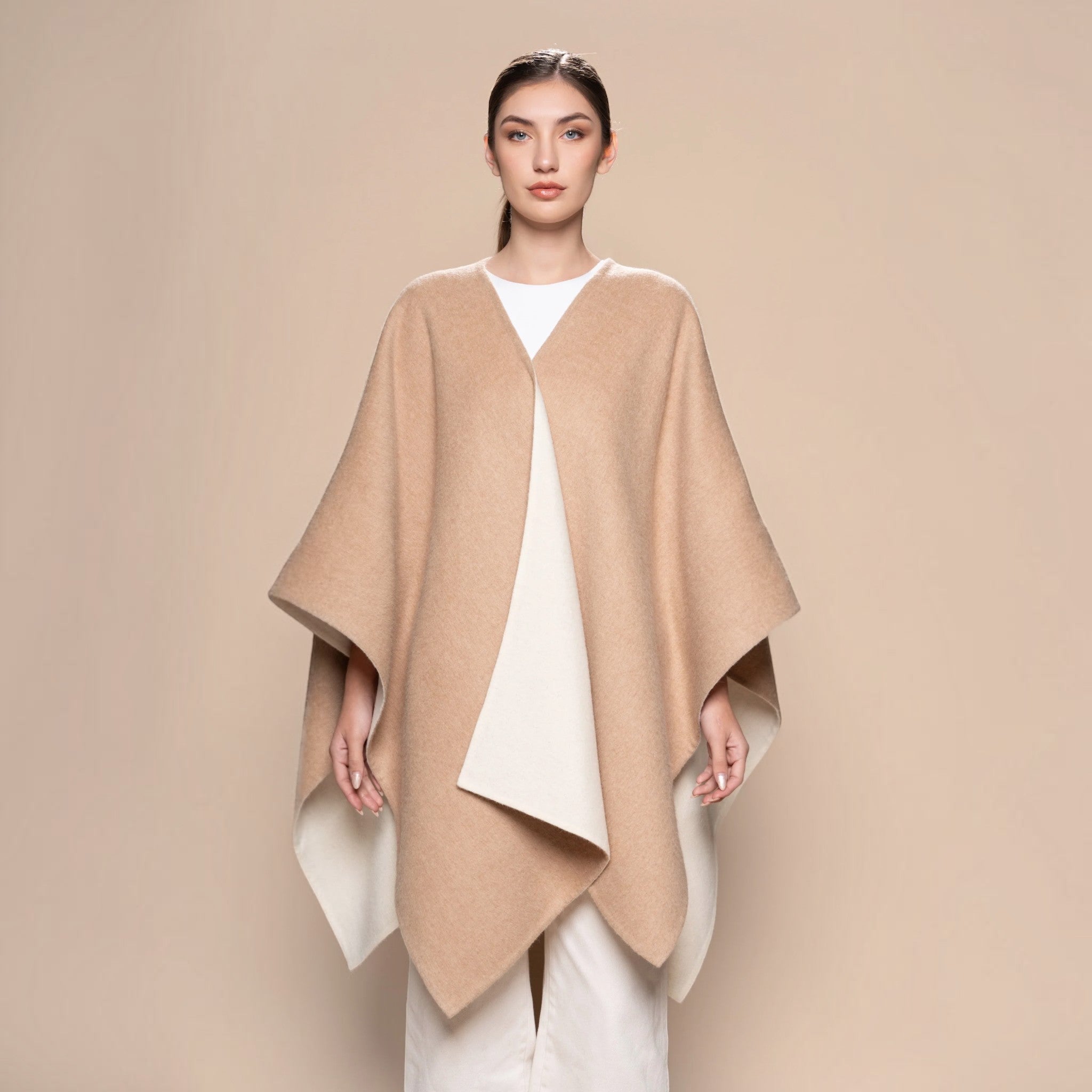 #Color_Beige & Ivory