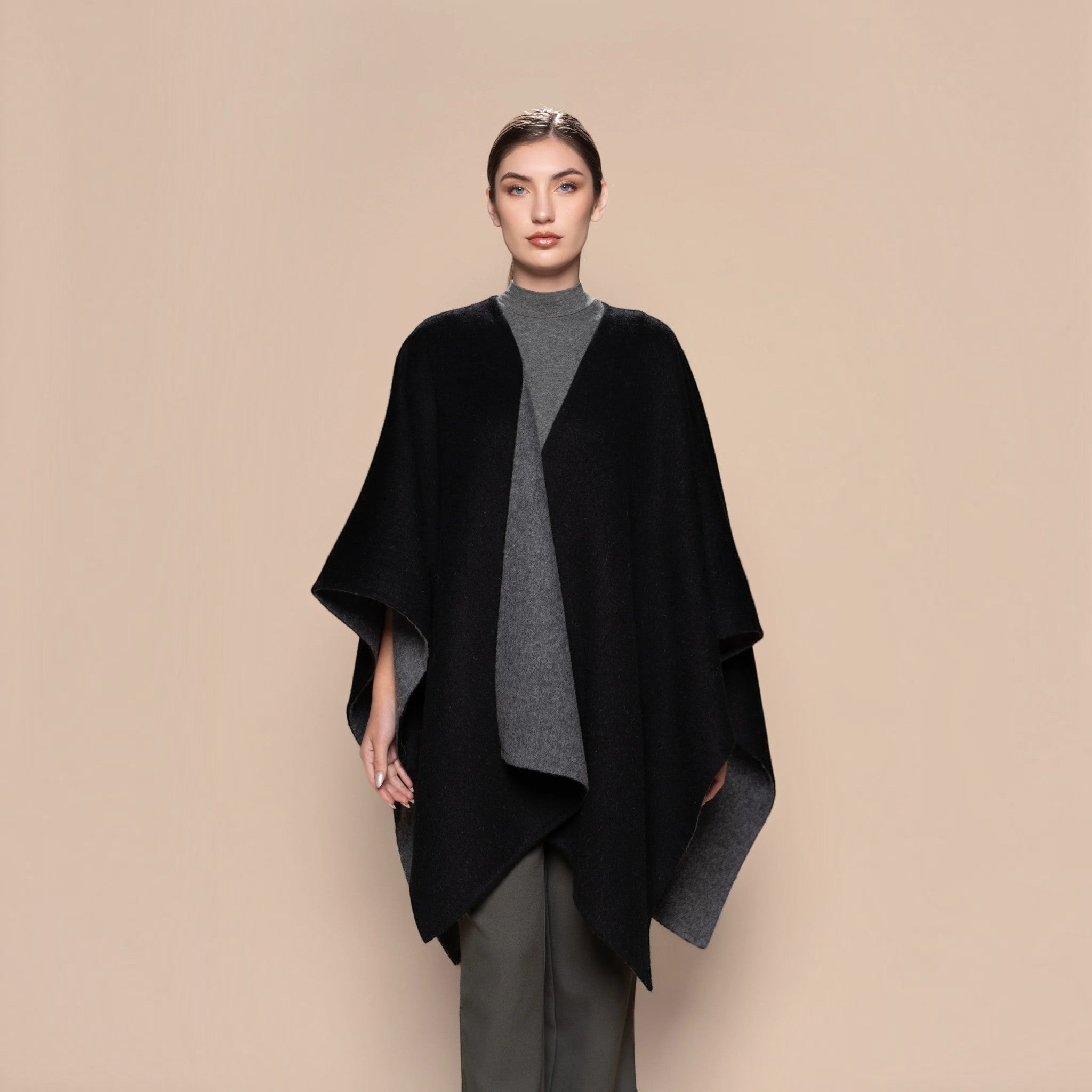 #Color_Black & Grey