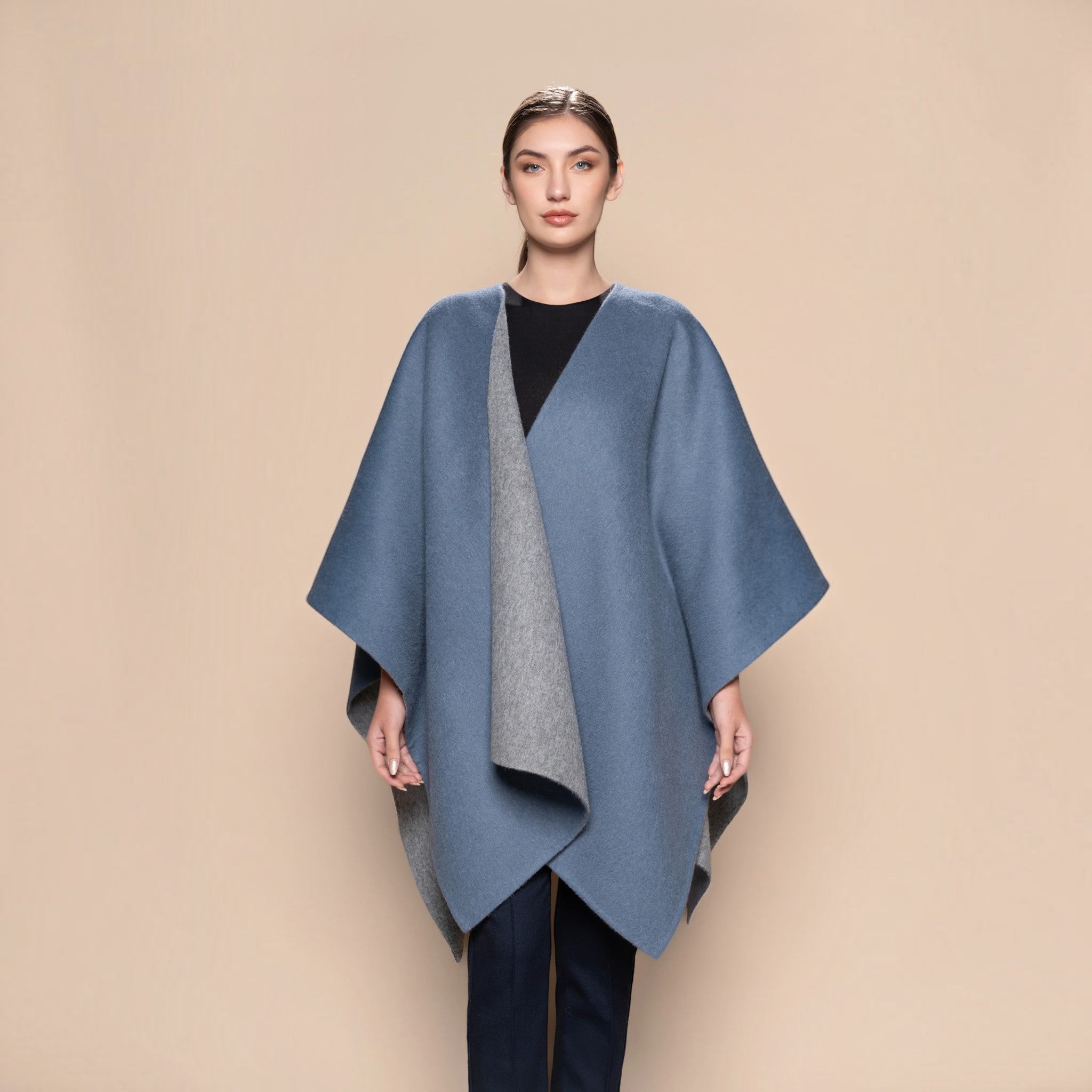 #Color_Light Blue & Grey