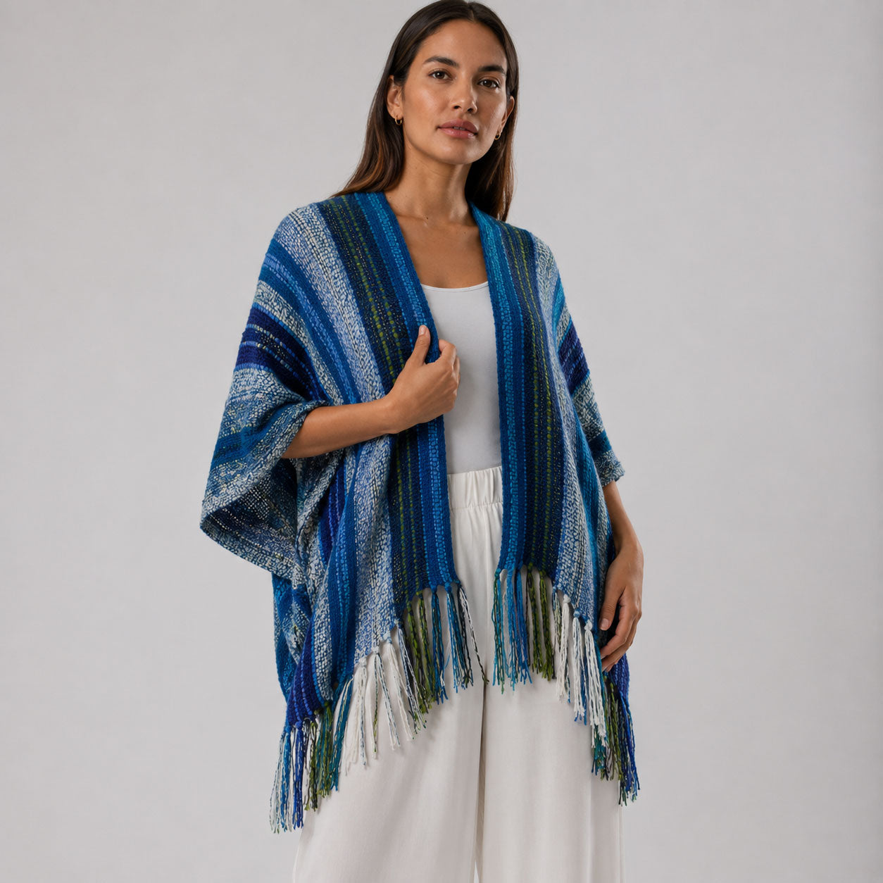 #Color_Amparo Denim
