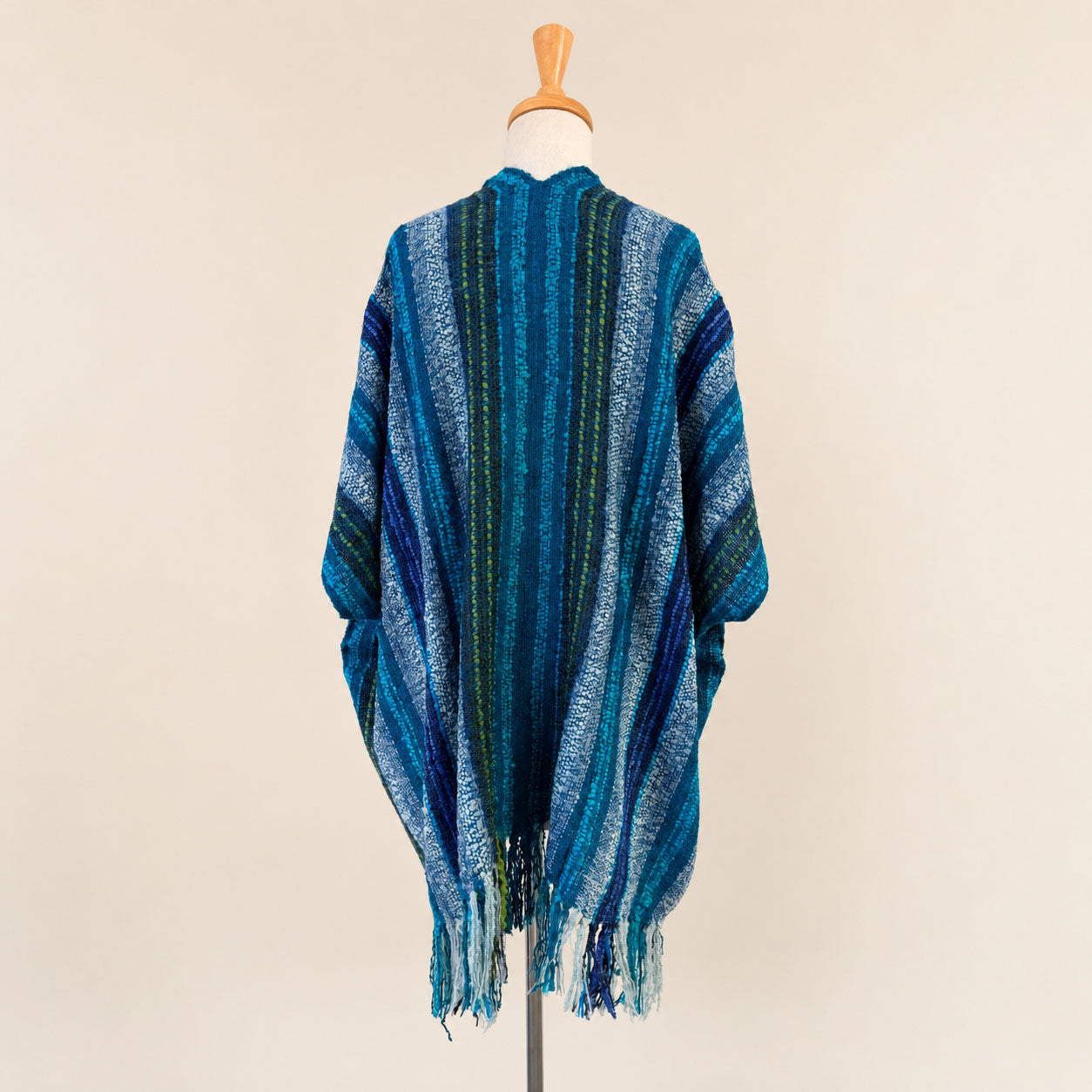 #Color_Amparo Denim