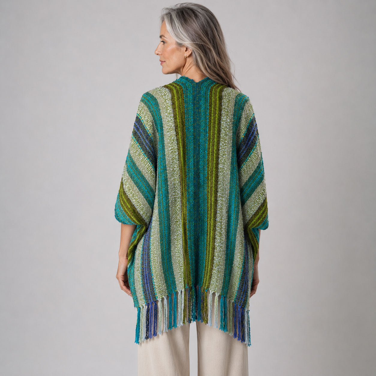 #Color_Amparo Green