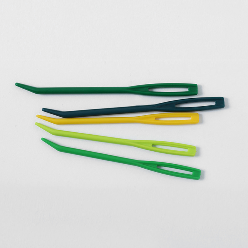 KnitPro tapestry needles for sewing, darning and finishing yarn projects.
