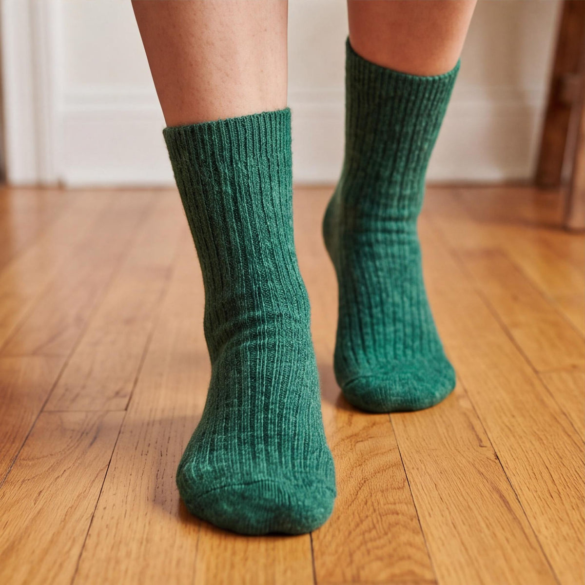 Soft Australian made alpaca socks for everyday comfort