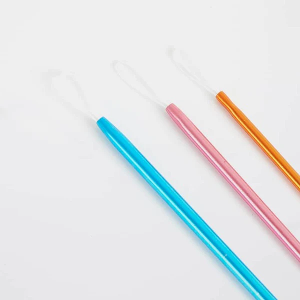 KnitPro wool needles for sewing up knitting projects.