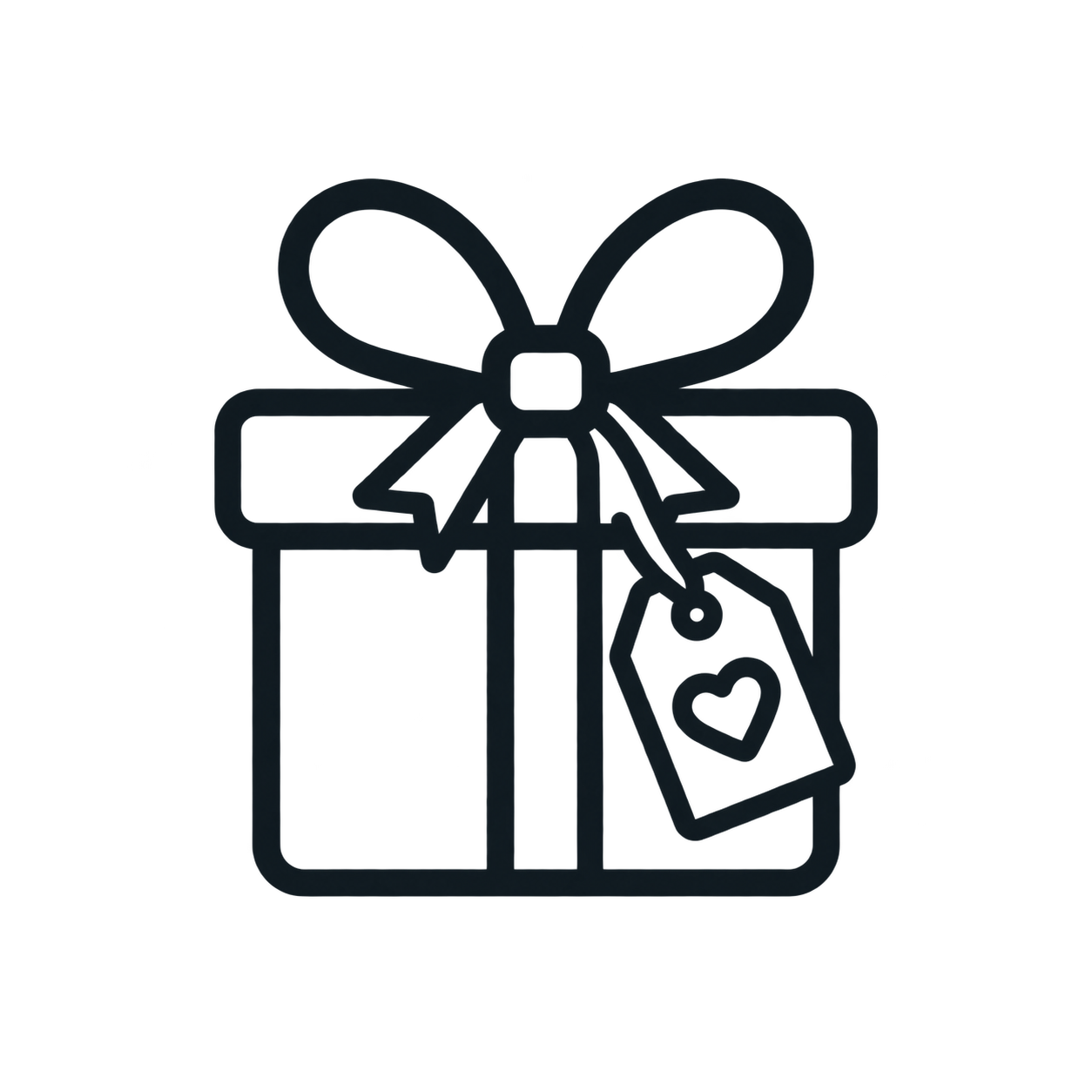 Trust Icon Gift they will remember