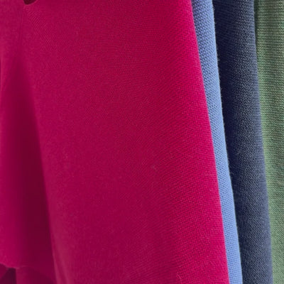 Alpaca Poncho Video Showing multiple colours