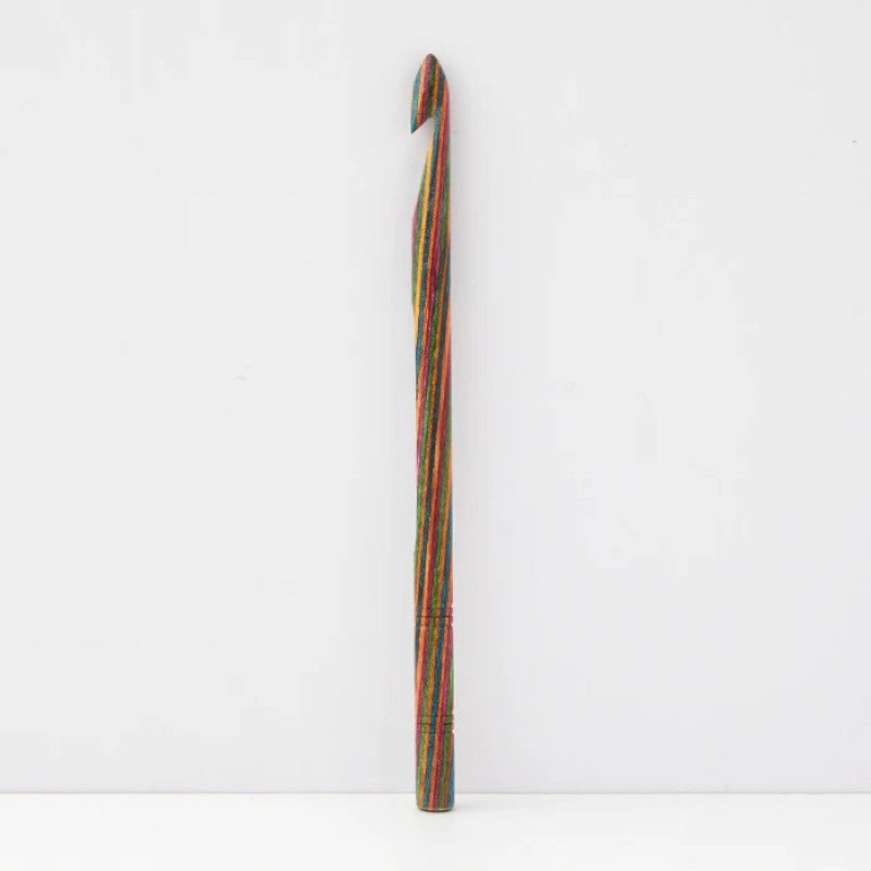 KnitPro crochet hook for crochet projects and handmade crafts.